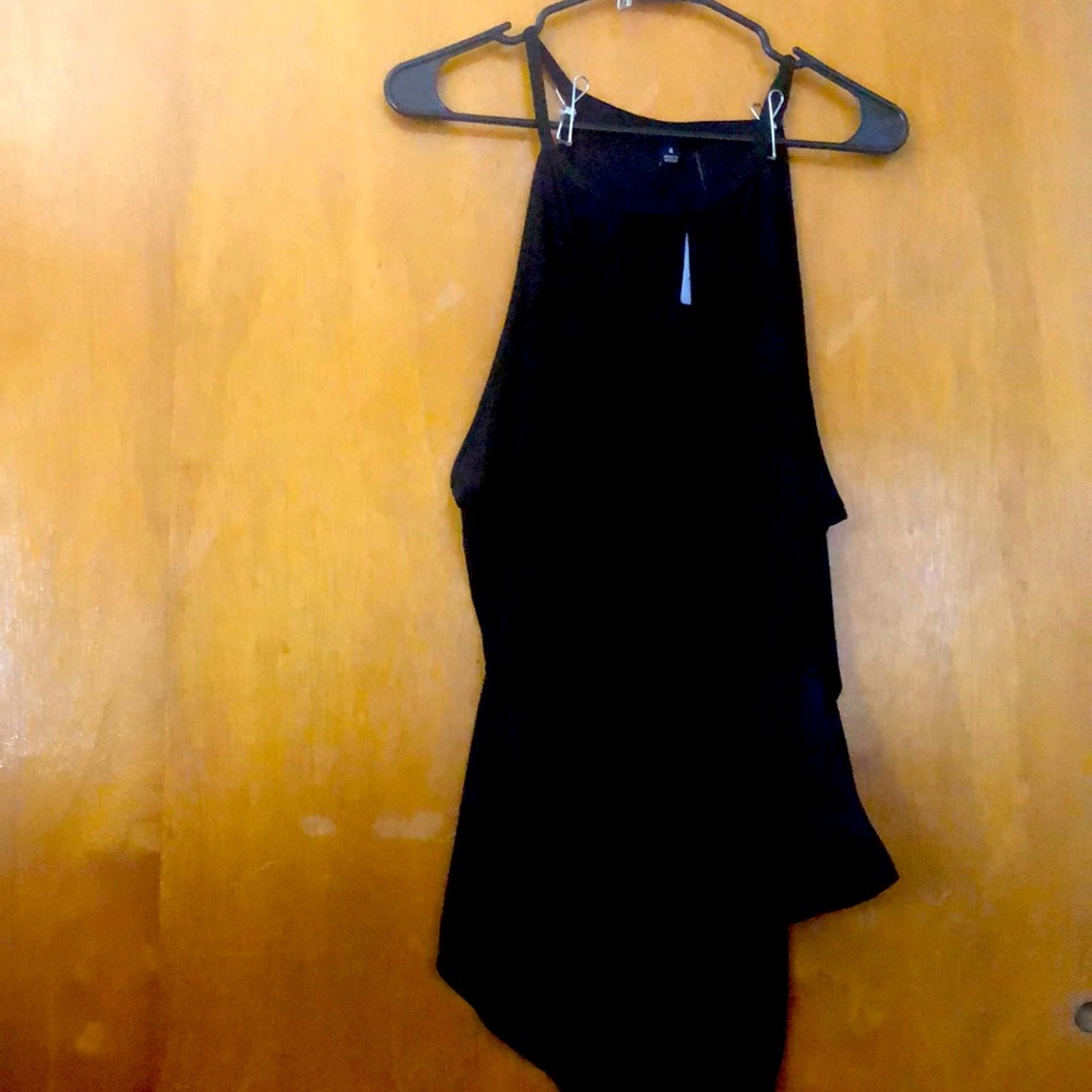 Bodysuit never worn.  I didn’t even try it on.